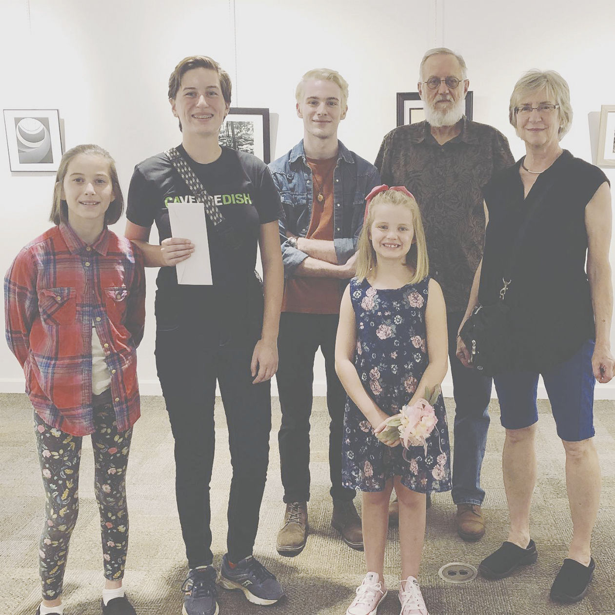 MAG ‘Proofs’ awards winners